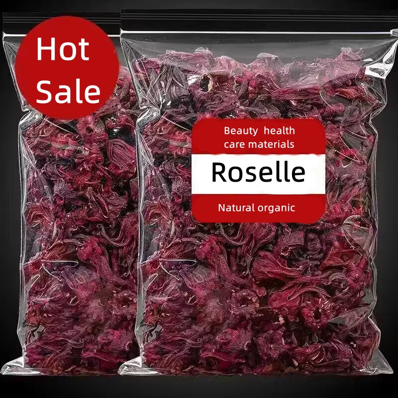 Candle Making Material Wholesale - Toptan Doğal Roselle Kurutulmuş Hibiscus Çiçekler