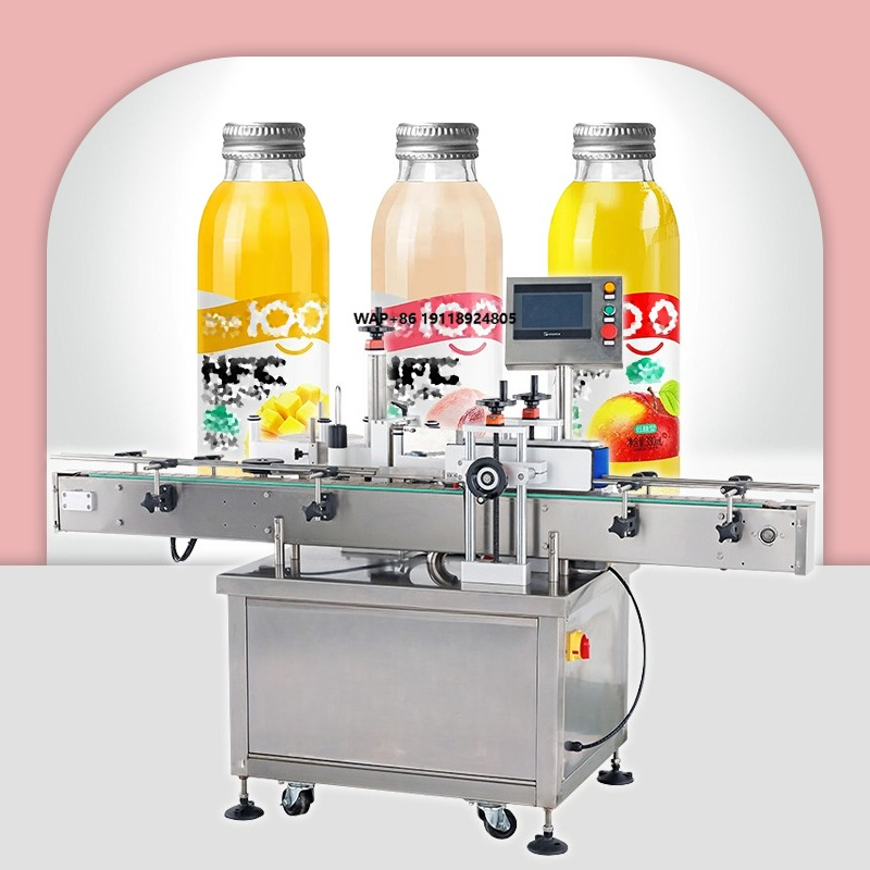 Label Sticker Round - Fabrika OEM Tasarım Akıllı Etiketleme Ekipmanı
