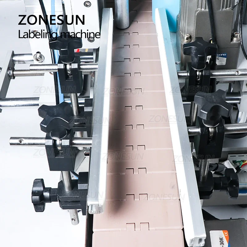 Label Sticker Round - ZONESUN TB-500A Otomatik Çift Taraflı Etiketleme