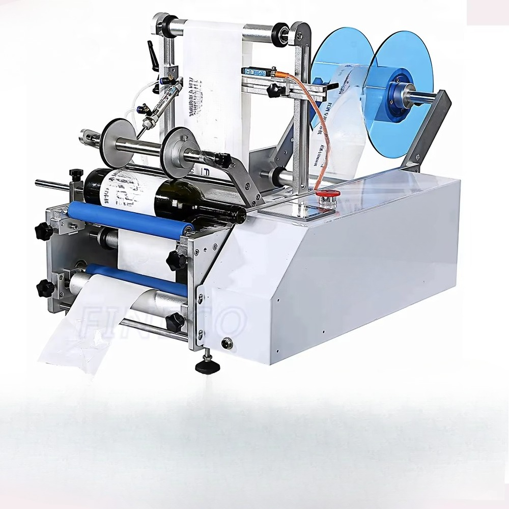 Şişe Etiketleme Baskı Makinesi - Label Sticker Round incelemesi ve fiyatı