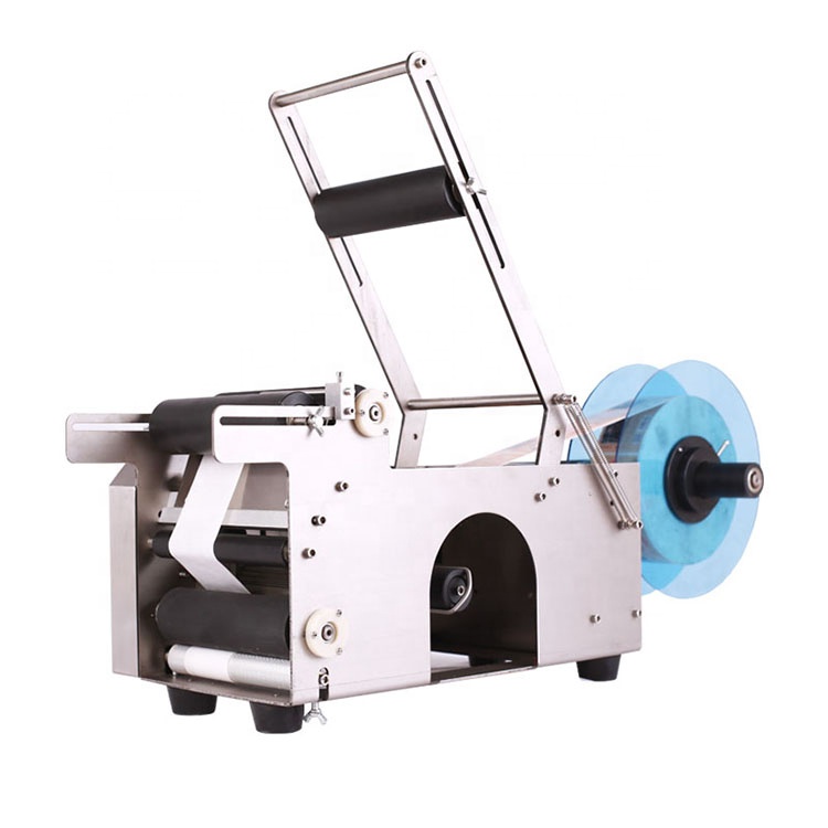 Elektrikli Yarı Otomatik Yuvar - Label Sticker Round incelemesi ve fiyatı