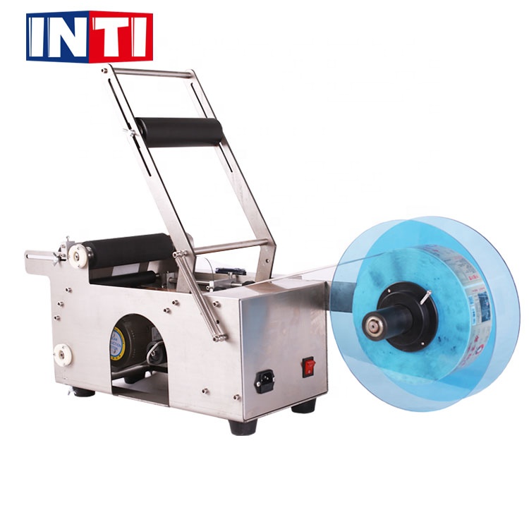 Elektrikli Yarı Otomatik Yuvar - Label Sticker Round incelemesi ve fiyatı