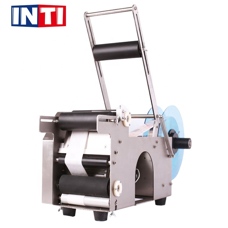 Elektrikli Yarı Otomatik Yuvar - Label Sticker Round incelemesi ve fiyatı