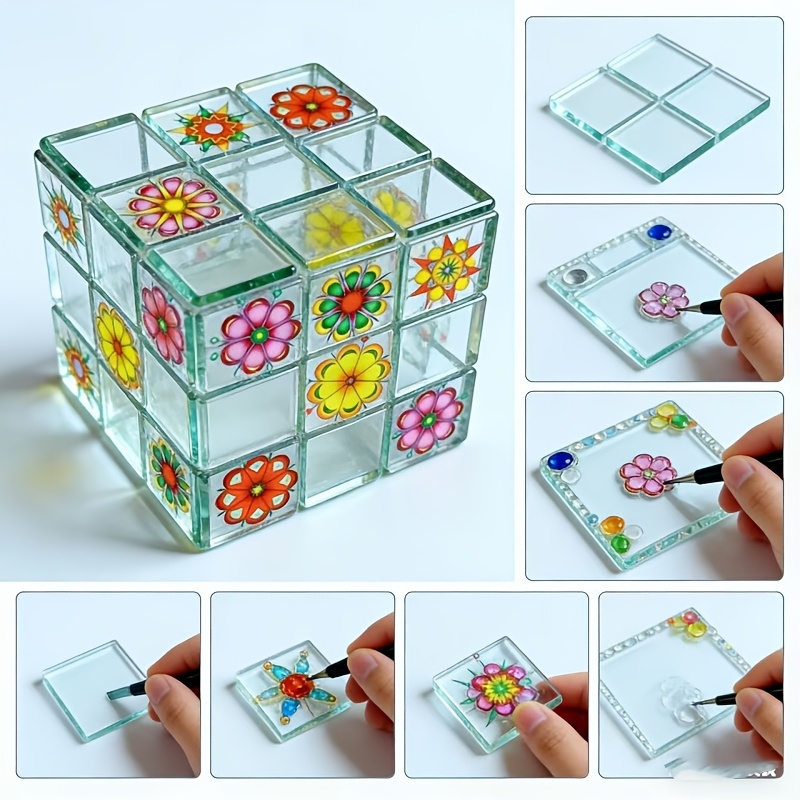 100/200 Gram Şeffaf Mozaik Mal - Candle Making Products incelemesi ve fiyatı