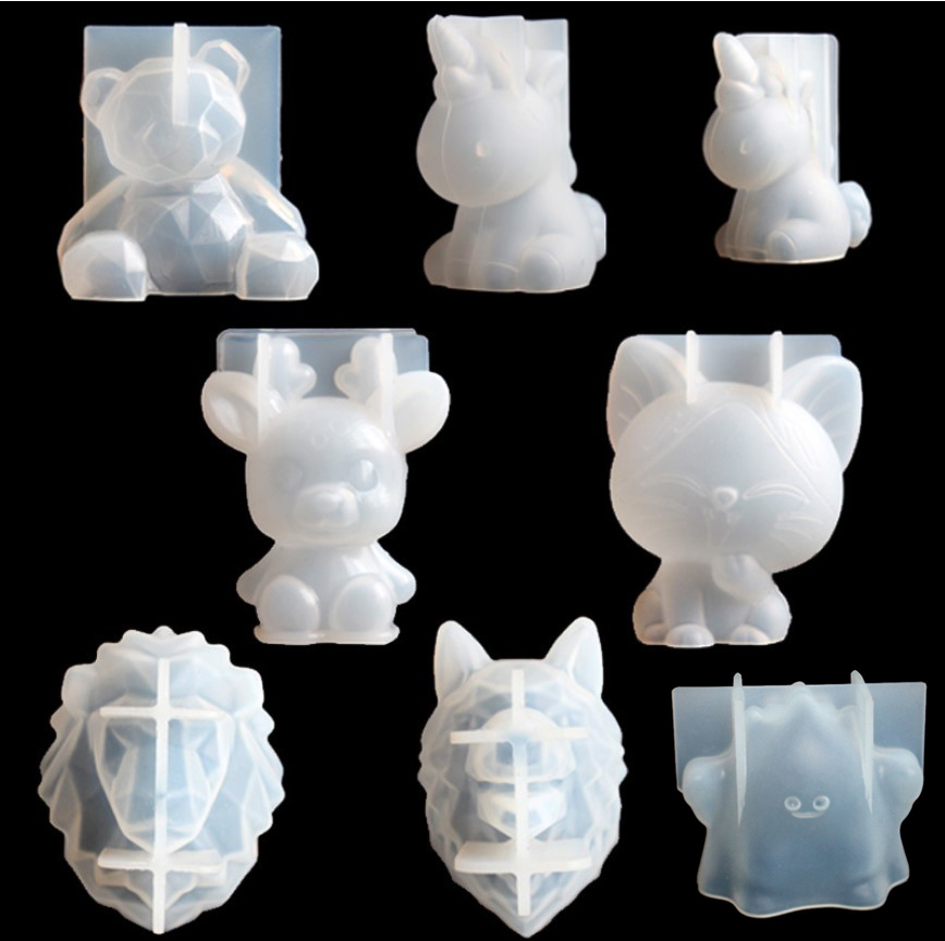 Şeffaf Unicorn Silikon Epoksi  - Candle Making Products incelemesi ve fiyatı