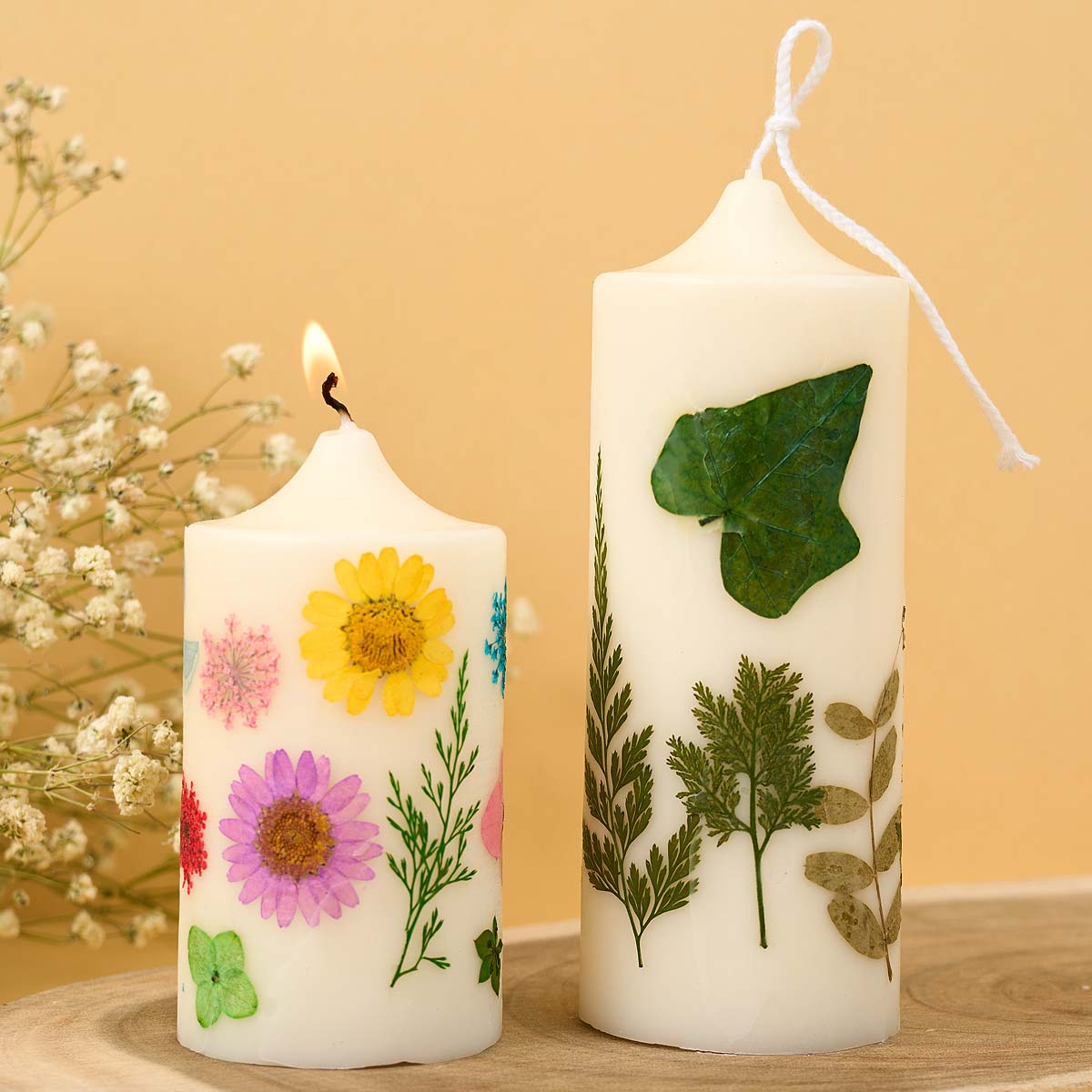 1 Pound Saf Beyaz Soya Balmumu - Candle Making Workshop incelemesi ve fiyatı