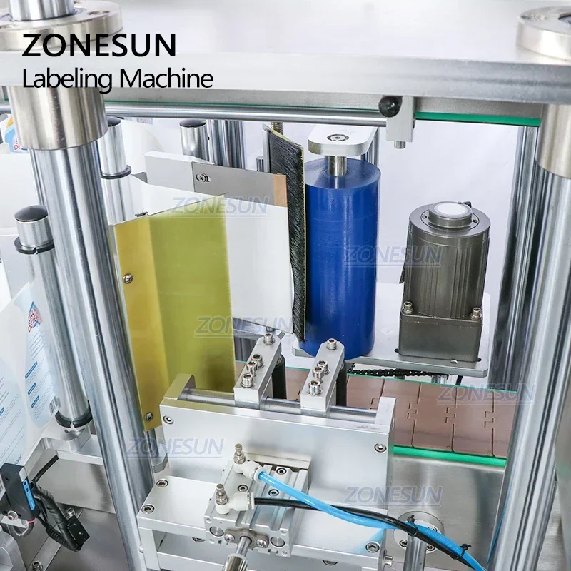 ZONESUN ZS-TB300Z Çift Kullanı - Label Sticker Round incelemesi ve fiyatı