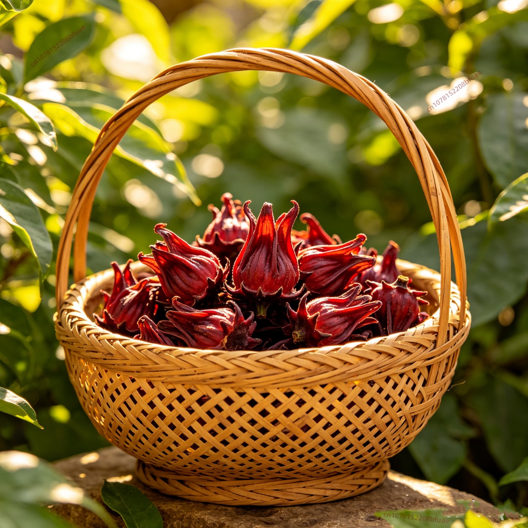 Toptan Doğal Roselle Kurutulmu - Candle Making Material Wholesale incelemesi ve fiyatı