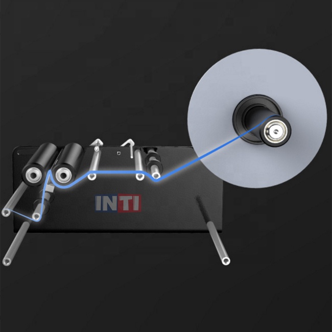 Manuel Yuvarlak Şişe Etiketlem - Label Sticker Round incelemesi ve fiyatı
