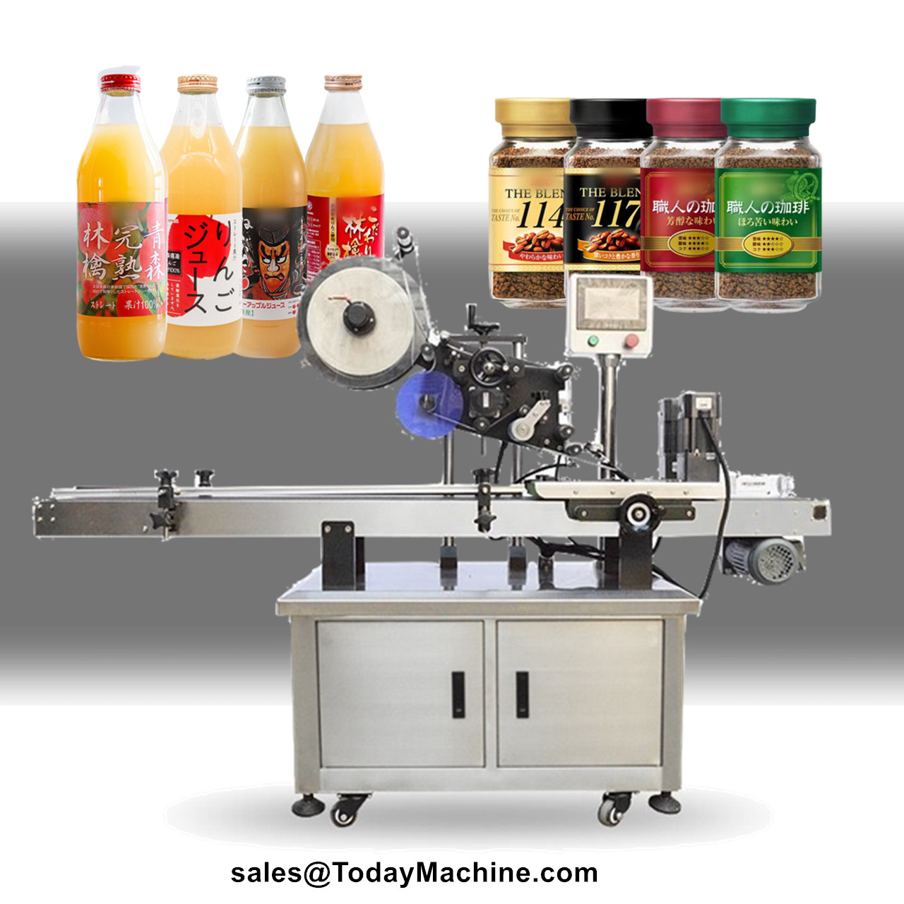 Plastik Cam Yuvarlak Şişe için - Label Sticker Round incelemesi ve fiyatı