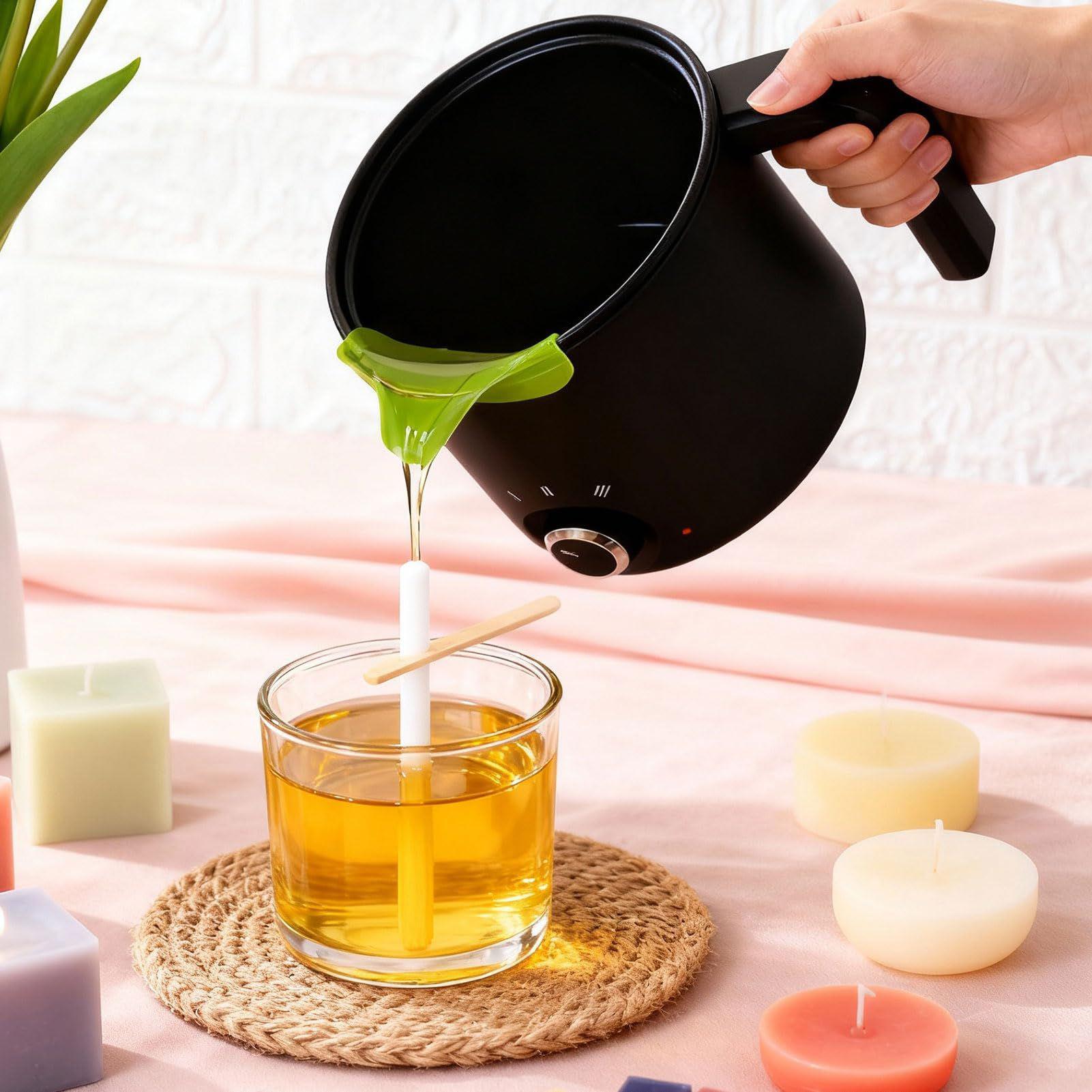1.5L Büyük Paslanmaz Çelik Ele - Candle Making Products incelemesi ve fiyatı