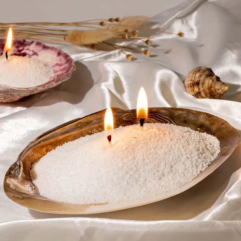 100/200G Kum Balmumu Buz Çiçek - Candle Making Material Wholesale incelemesi ve fiyatı