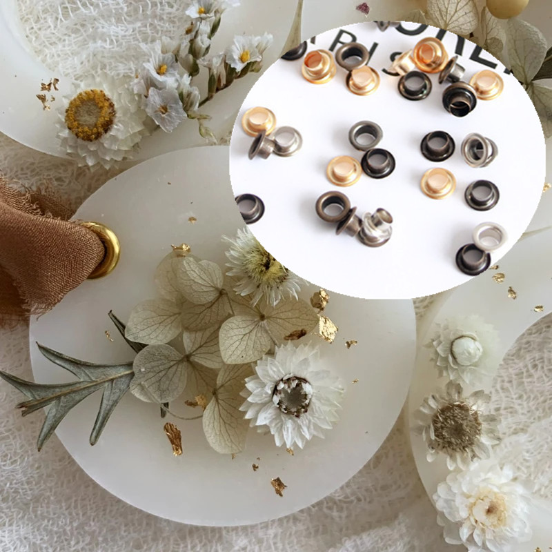 Mum Balmumu İlik Kiti 5mm/0.2i - Candle Making Workshop incelemesi ve fiyatı